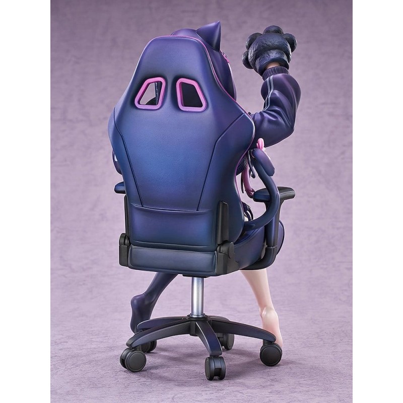 Original Character Figurine 1/7 Mayu Kuronuma Illustration by Katto 194mm