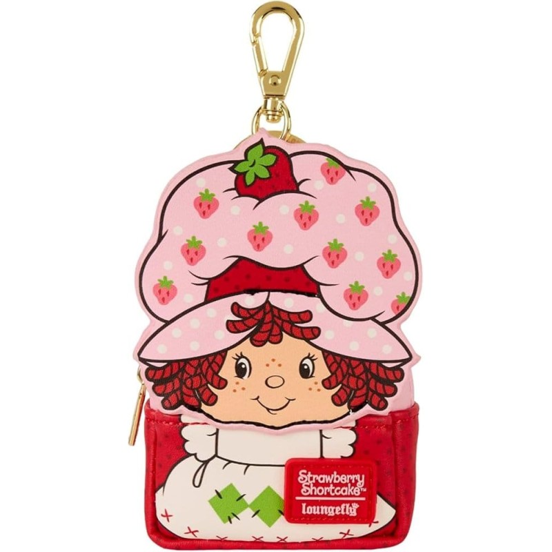 Charlotte aux fraises by Loungefly assortiment porte-clés Blind Box Mini Backpack (15)