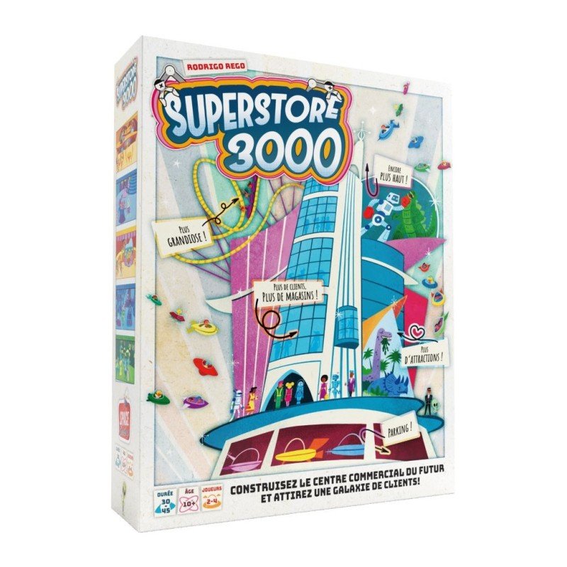 Superstore 3000 | 3558380123446