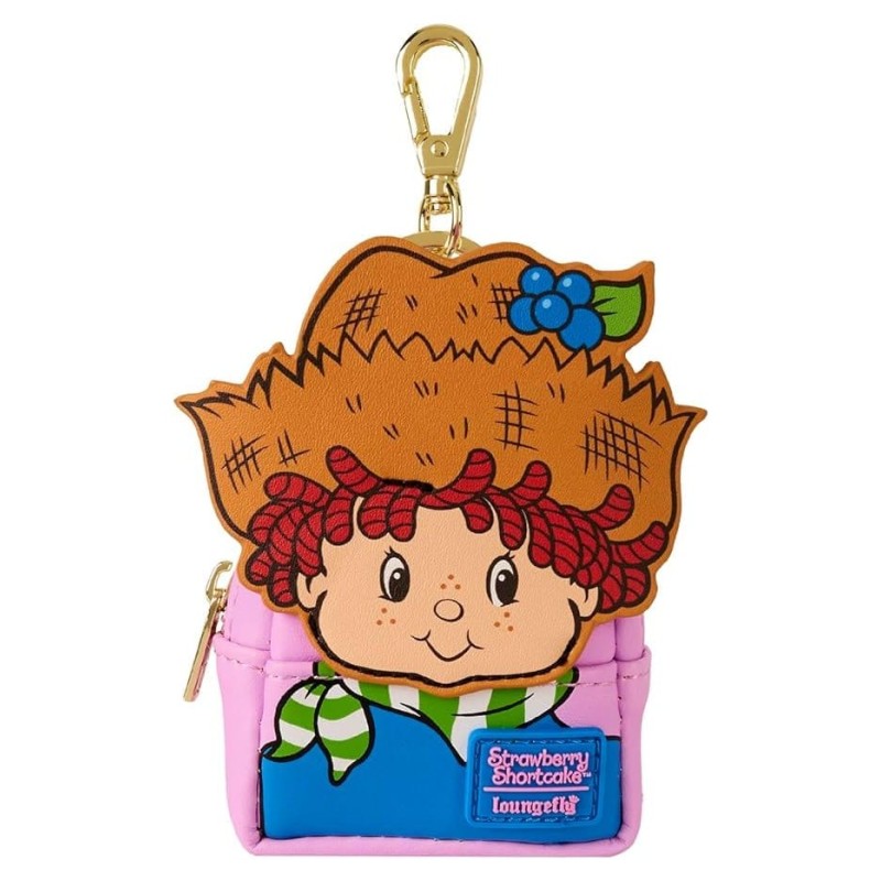 Charlotte aux fraises by Loungefly assortiment porte-clés Blind Box Mini Backpack (15)