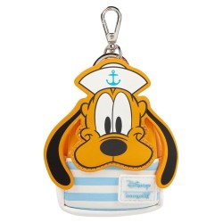 Disney by Loungefly assortiment porte-clés Blind Box Pluto 95th Anniversary Mini Backpack (15)