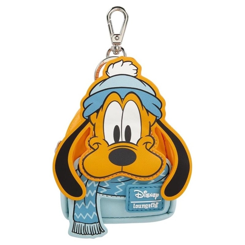 Disney by Loungefly assortiment porte-clés Blind Box Pluto 95th Anniversary Mini Backpack (15)