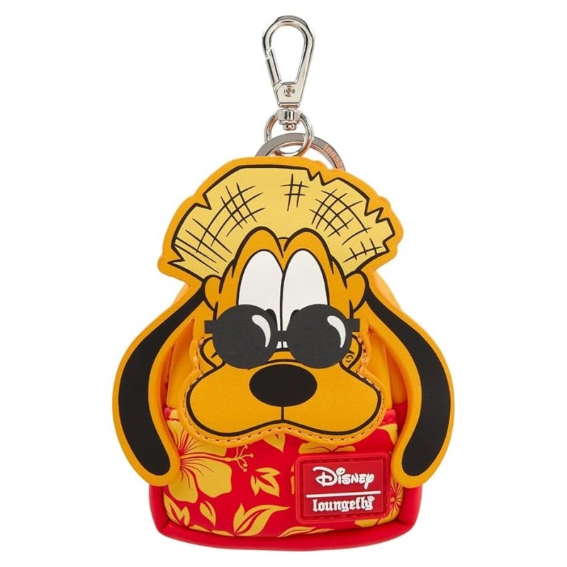 Disney by Loungefly assortiment porte-clés Blind Box Pluto 95th Anniversary Mini Backpack (15)