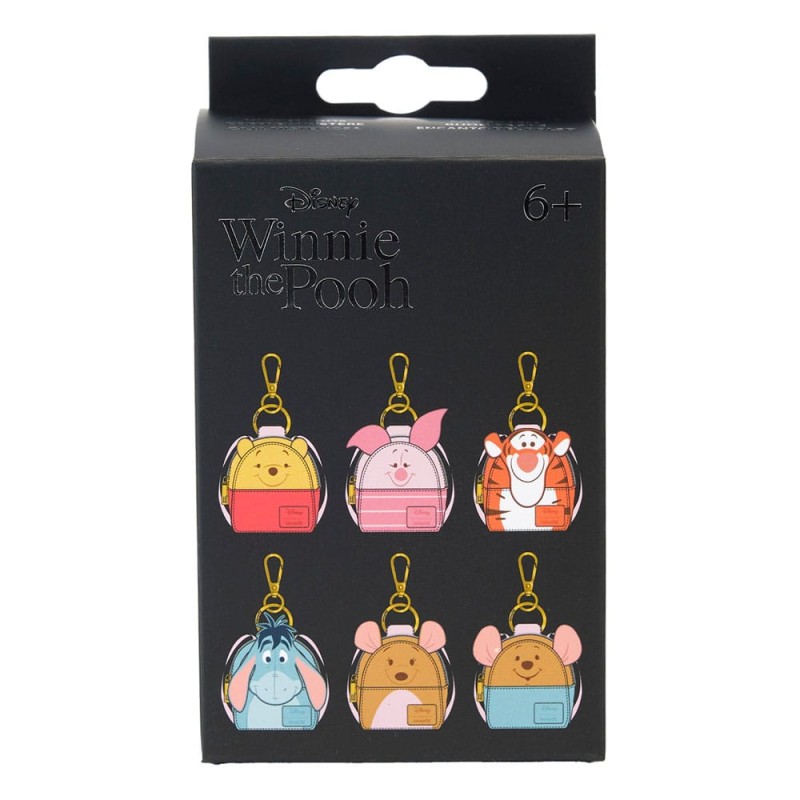 Disney: Winnie The Pooh présentoir Bijoux de sac Mystery Box (15)