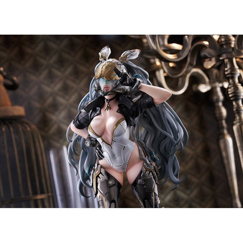 The First Descendant figurine PVC 1/7 Ultimate Bunny 26 cm