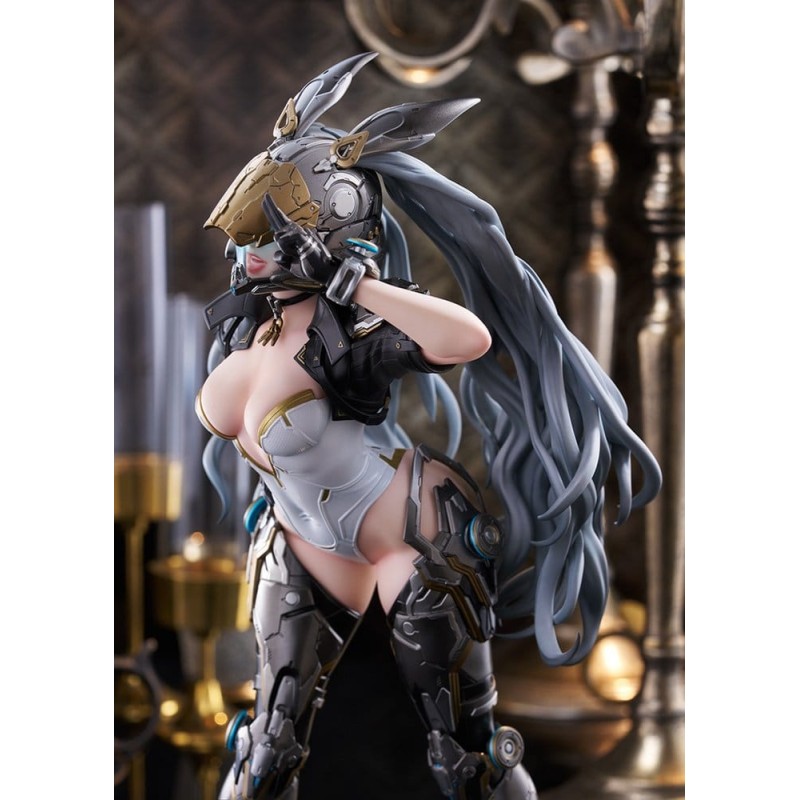 The First Descendant PVC Figure 1/7 Ultimate Bunny 26 cm