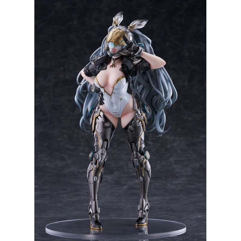 The First Descendant figurine PVC 1/7 Ultimate Bunny 26 cm