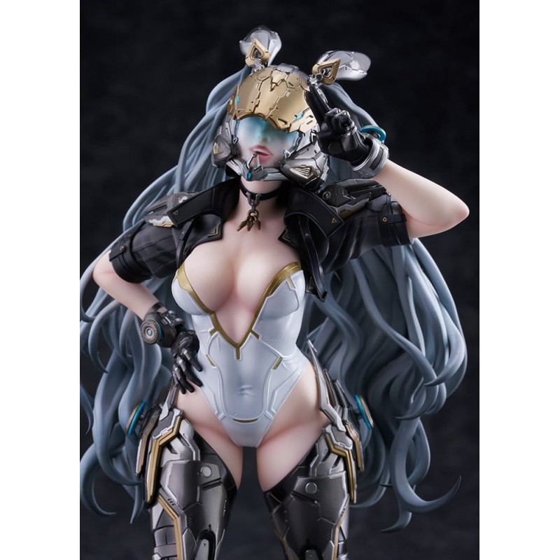 The First Descendant figurine PVC 1/7 Ultimate Bunny 26 cm