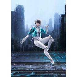 The First Descendant Figma Action Figure Valby 16 cm