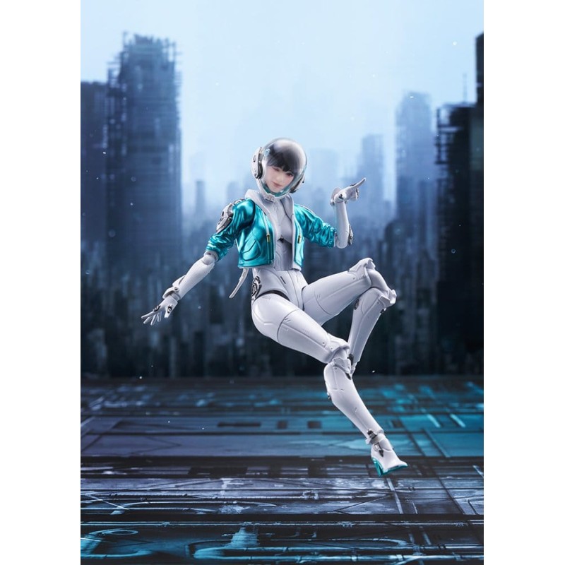 The First Descendant Figma Action Figure Valby 16 cm