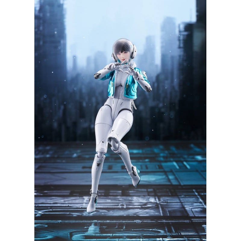 The First Descendant Figma figurine Valby 16 cm