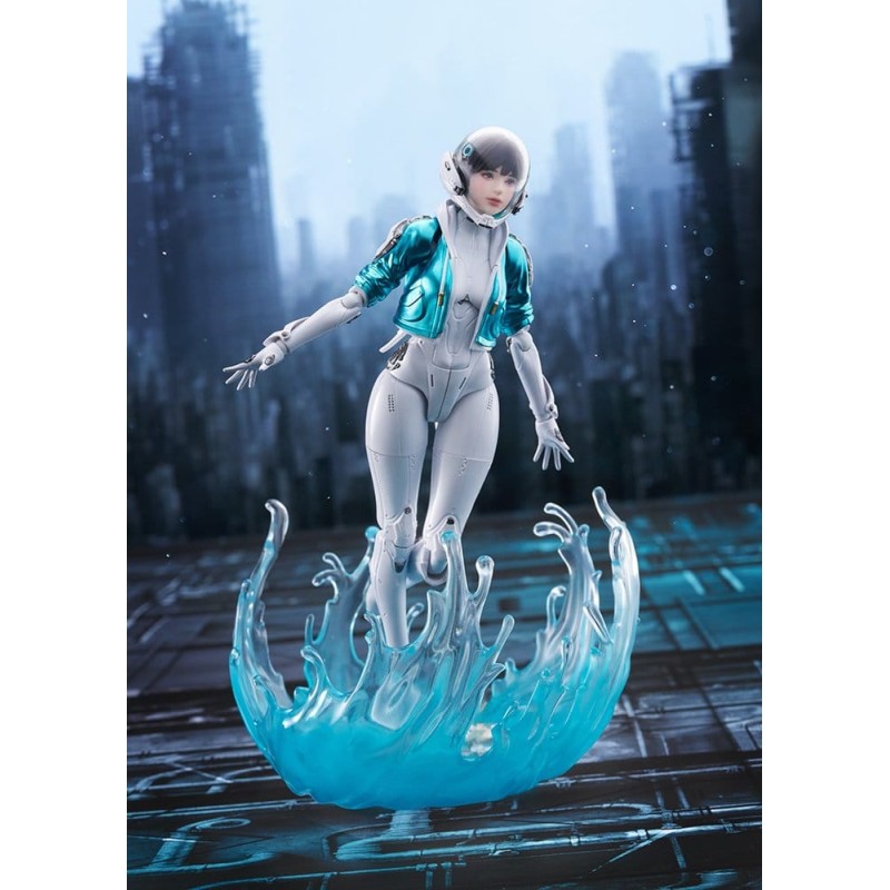 The First Descendant Figma Action Figure Valby 16 cm