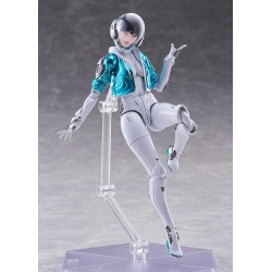 The First Descendant Figma Action Figure Valby 16 cm