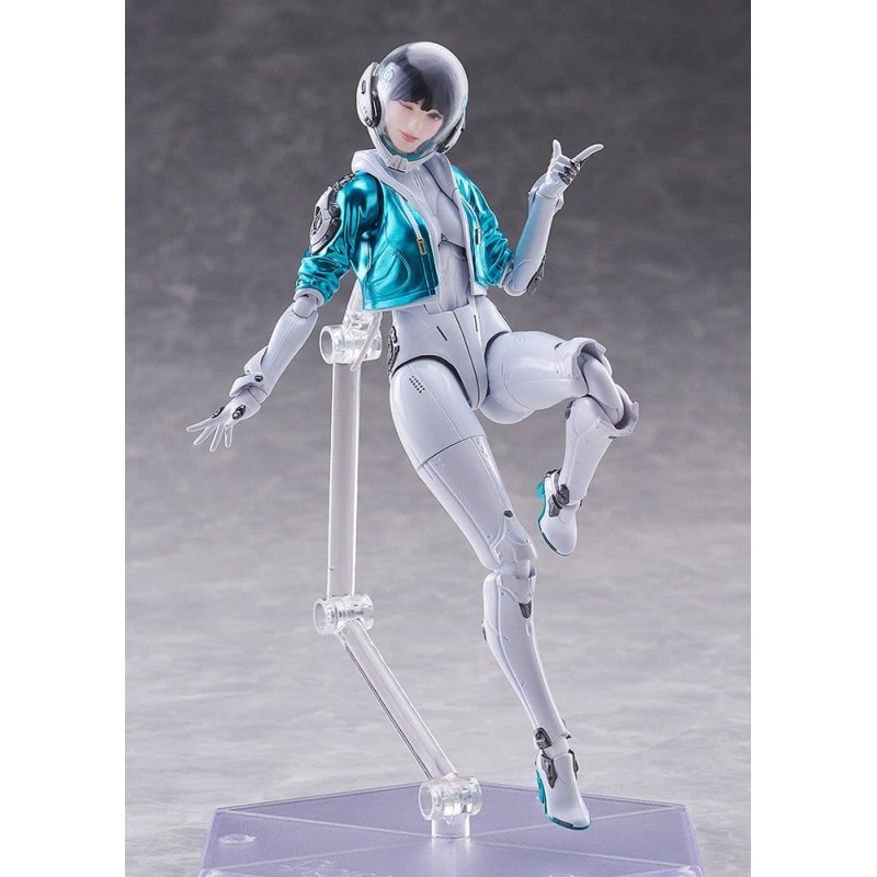 The First Descendant Figma figurine Valby 16 cm