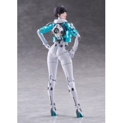 The First Descendant Figma Action Figure Valby 16 cm