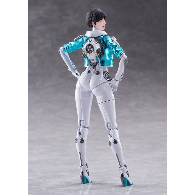 The First Descendant Figma figurine Valby 16 cm