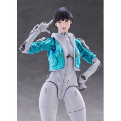 The First Descendant Figma Action Figure Valby 16 cm