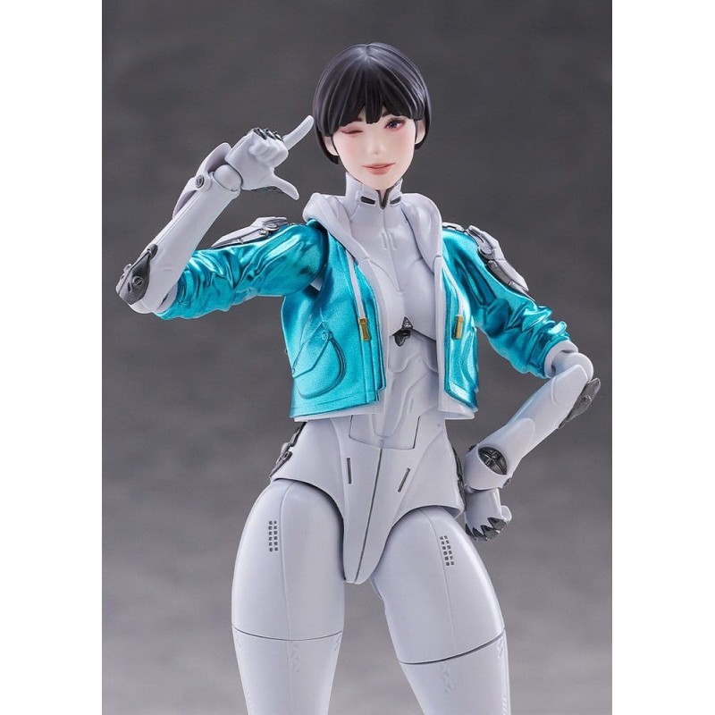 The First Descendant Figma figurine Valby 16 cm