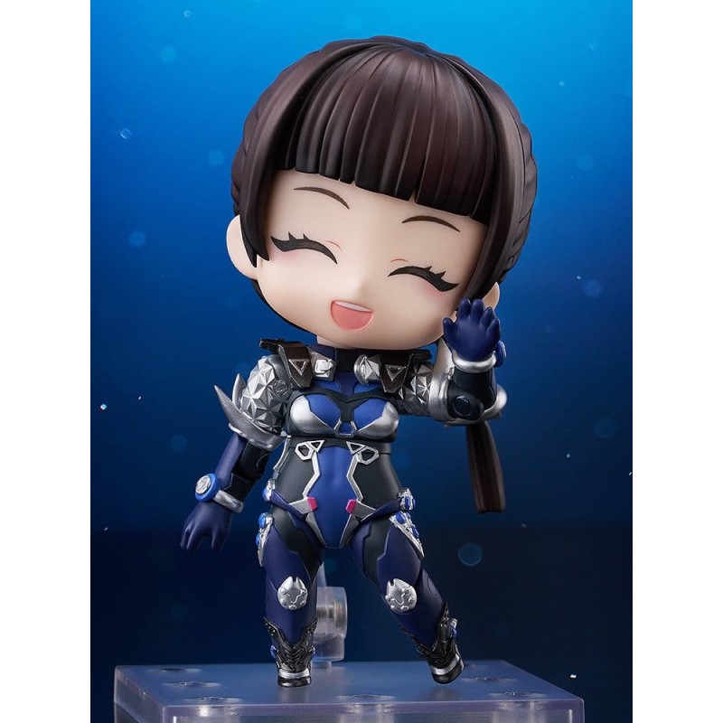 The First Descendant Nendoroid Action Figure Bunny 10 cm