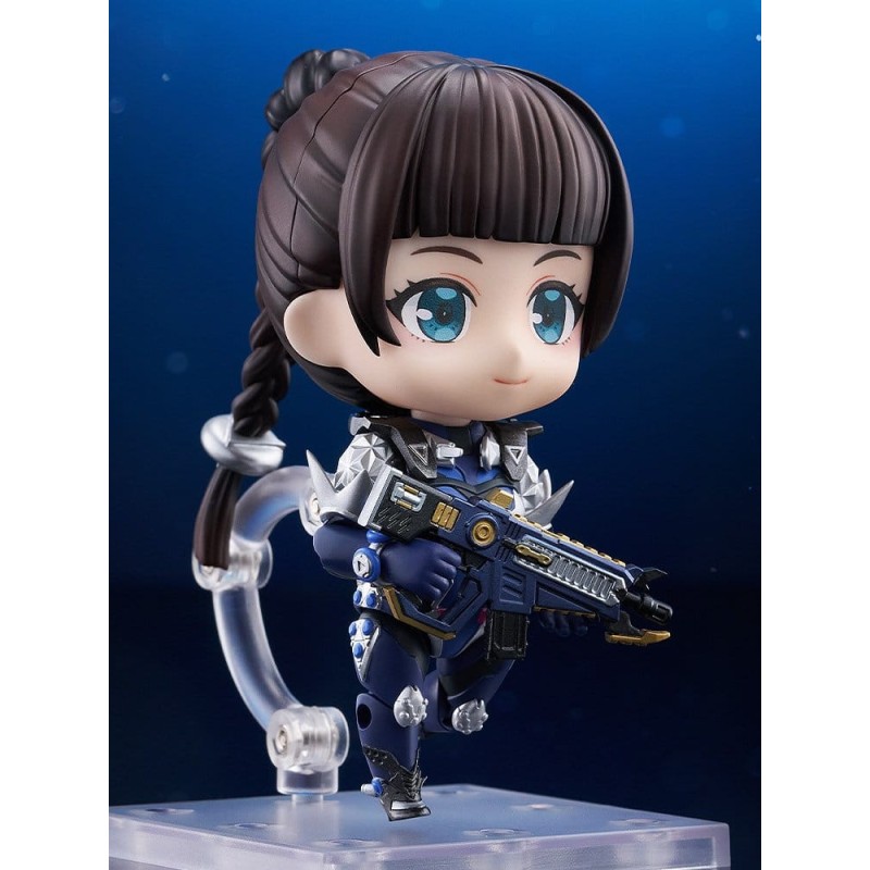 The First Descendant Nendoroid Action Figure Bunny 10 cm