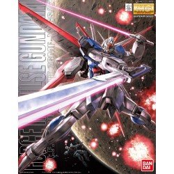 Gundam - Bouwmodell MG 1/100 - FORCE IMPULSE GUNDAM