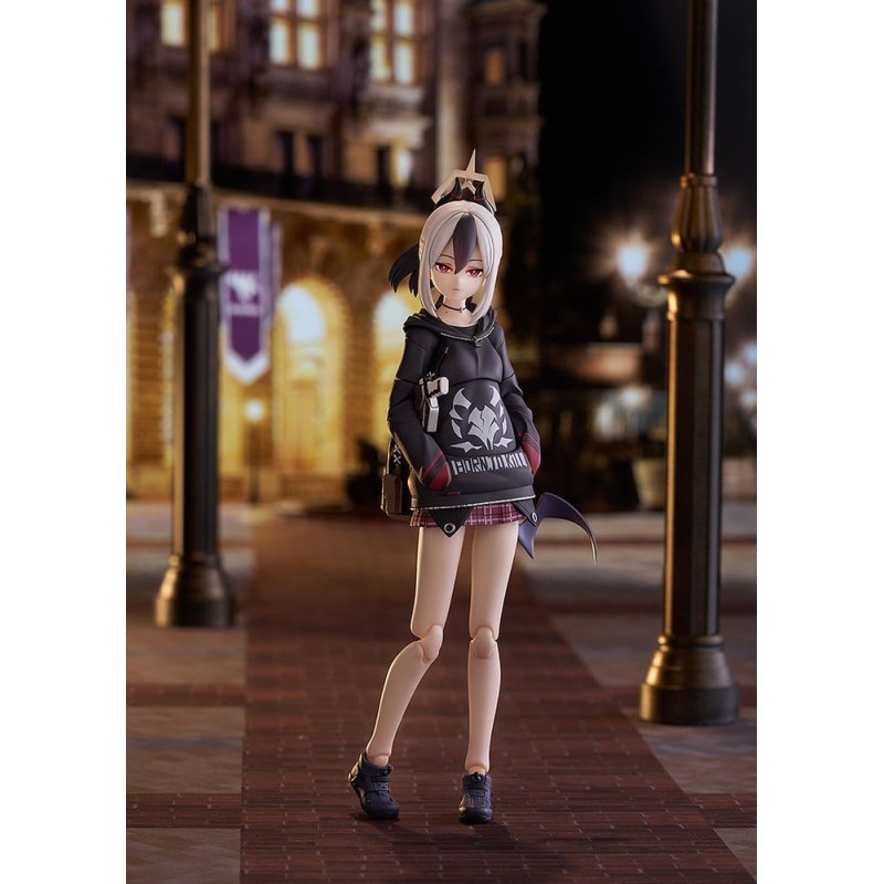 Blue Archive Figma figurine Kayoko Onikata 15 cm