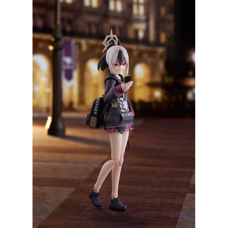 Blue Archive Figma Action Figure Kayoko Onikata 15 cm