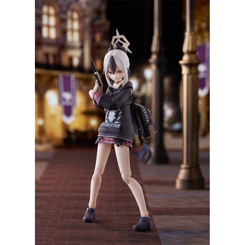 Blue Archive Figma Action Figure Kayoko Onikata 15 cm