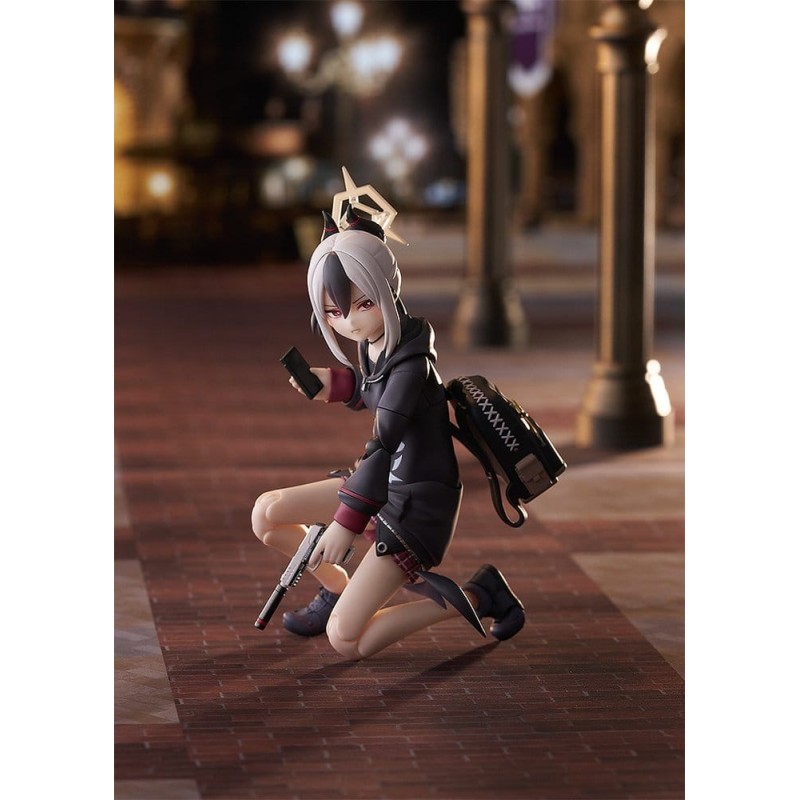 Blue Archive Figma figurine Kayoko Onikata 15 cm