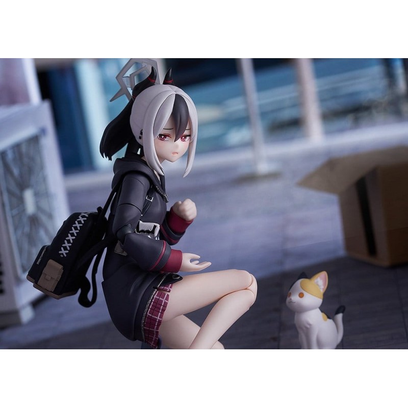 Blue Archive Figma Action Figure Kayoko Onikata 15 cm