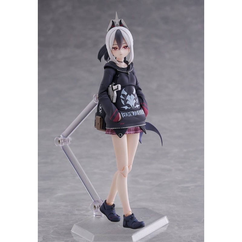 Blue Archive Figma figurine Kayoko Onikata 15 cm