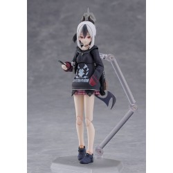 Blue Archive Figma Action Figure Kayoko Onikata 15 cm