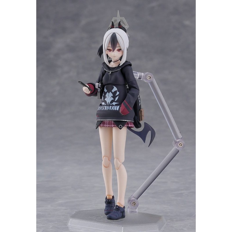 Blue Archive Figma figurine Kayoko Onikata 15 cm