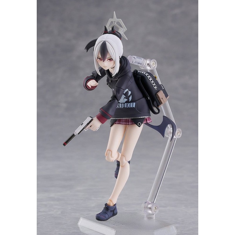 Blue Archive Figma figurine Kayoko Onikata 15 cm
