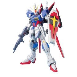 Gundam - Bouwmodell MG 1/100 - FORCE IMPULSE GUNDAM | 4573102630407