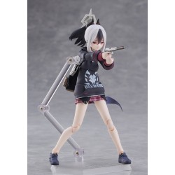 Blue Archive Figma figurine Kayoko Onikata 15 cm