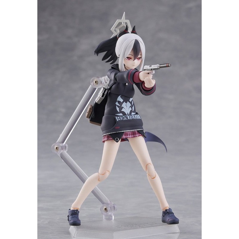 Blue Archive Figma Action Figure Kayoko Onikata 15 cm