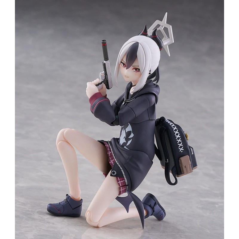 Blue Archive Figma figurine Kayoko Onikata 15 cm