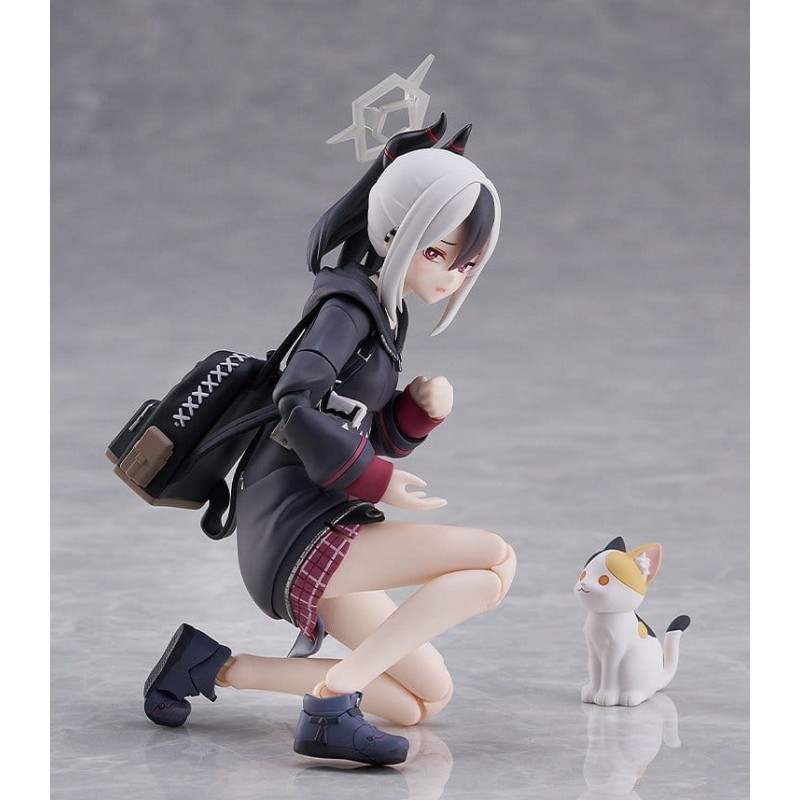 Blue Archive Figma figurine Kayoko Onikata 15 cm