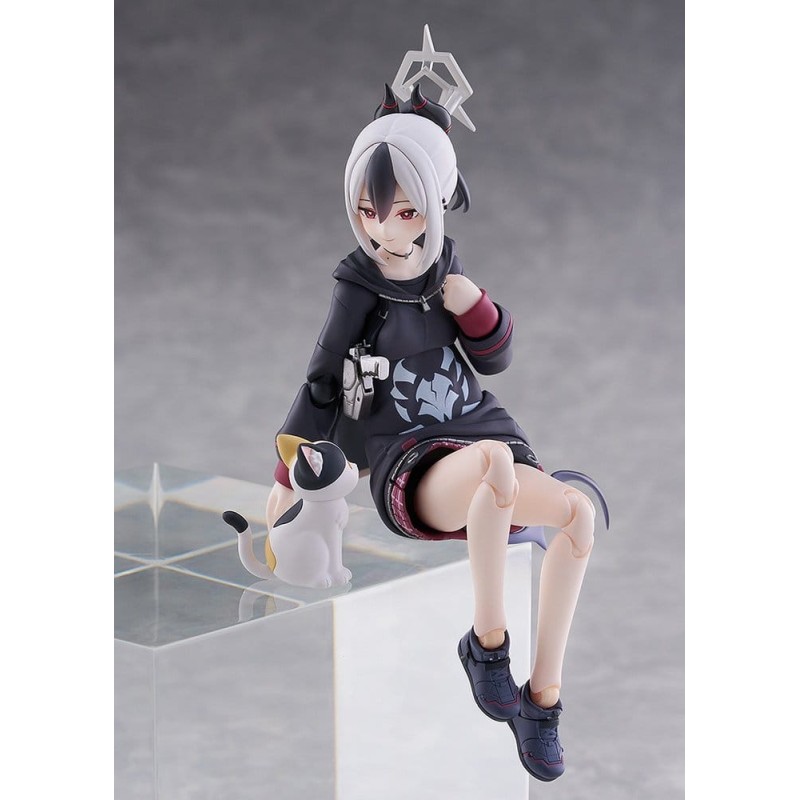 Blue Archive Figma figurine Kayoko Onikata 15 cm