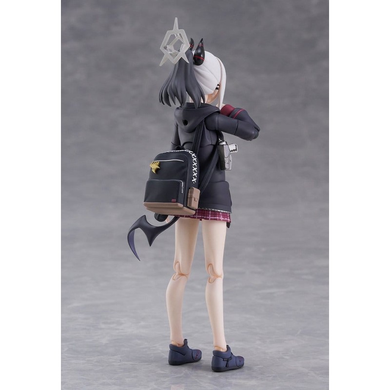 Blue Archive Figma Action Figure Kayoko Onikata 15 cm