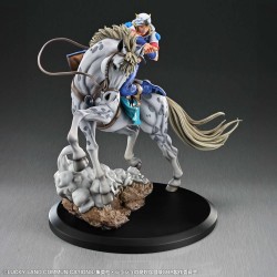 JoJo's Bizarre Adventure: Steel Ball Run Chozo Art Collection PVC Figurine Johnny Joestar & Slow Dancer 30 cm