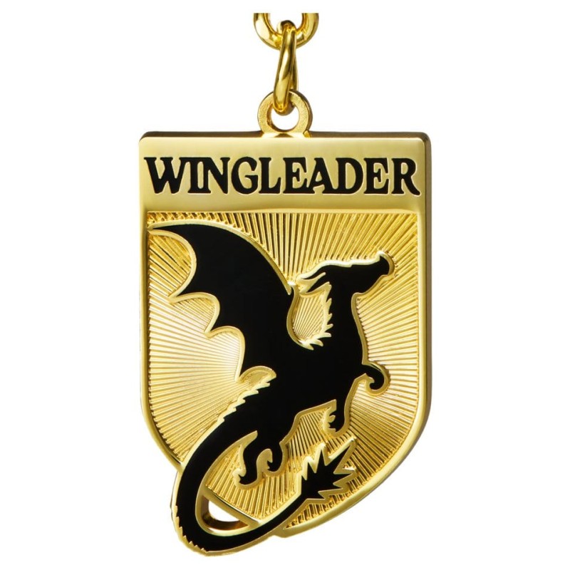 Fourth Wing porte-clés Wingleader 14 cm