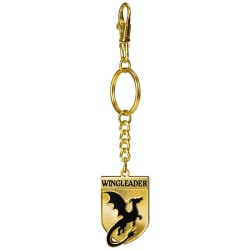 Fourth Wing porte-clés Wingleader 14 cm