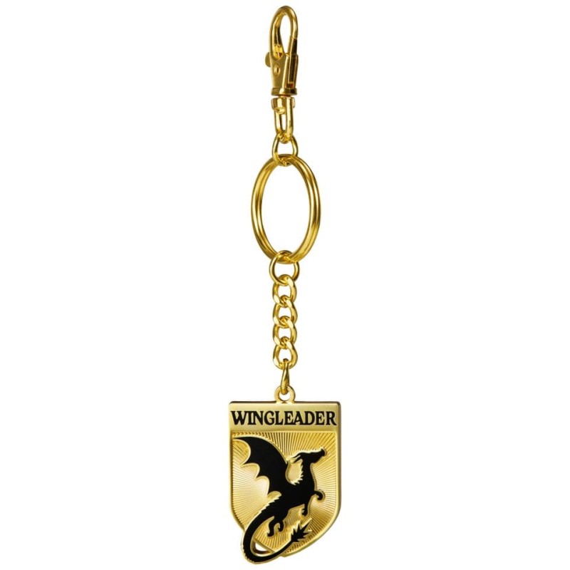Fourth Wing Keychain Wingleader 14 cm