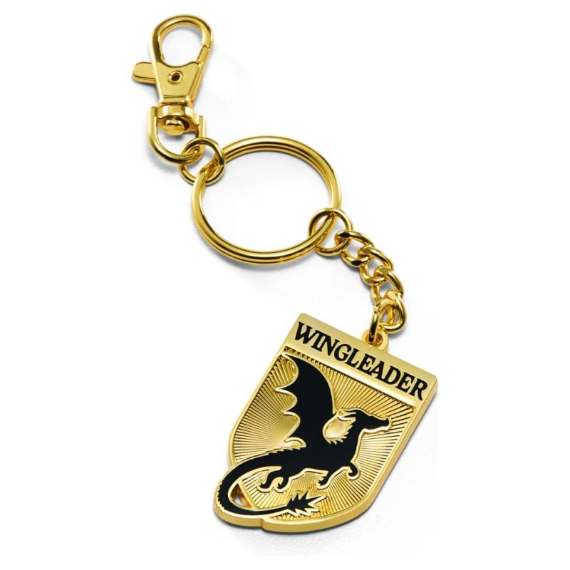 Fourth Wing porte-clés Wingleader 14 cm