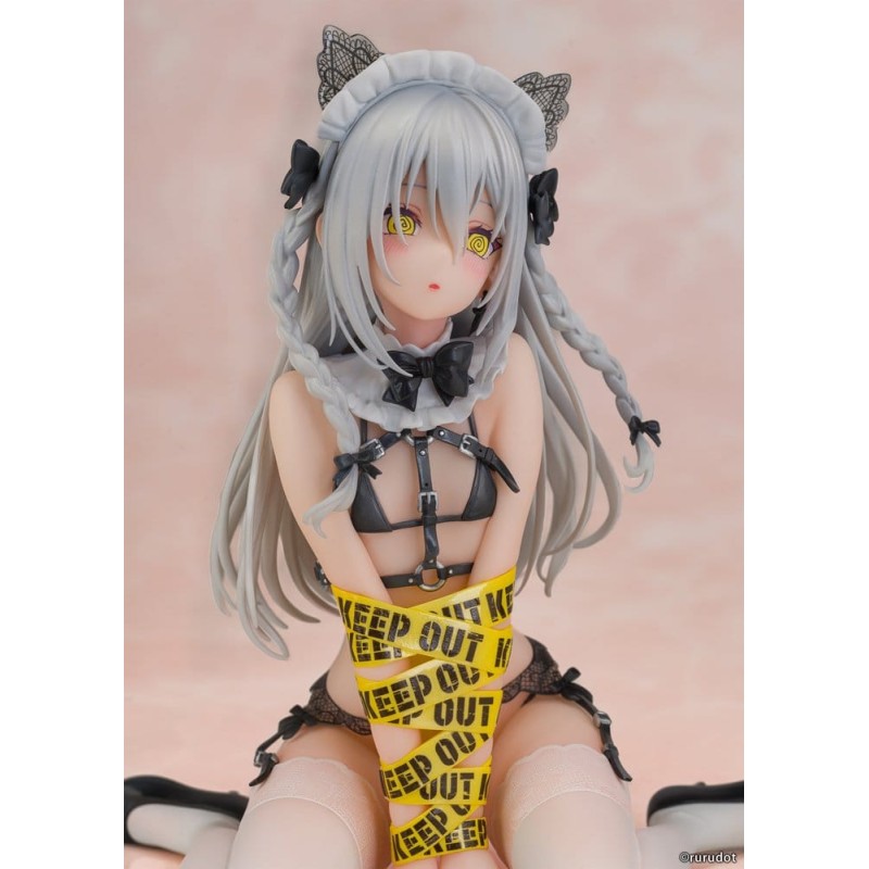 Original Character Figurine 1/7 Salt Illustration by rurudo 14 cm