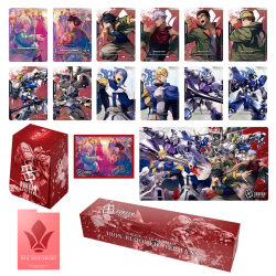 Gundam Kaartspel - Gundam Premium Accessoireset - Iron-Blooded Orphans - [PB-02]