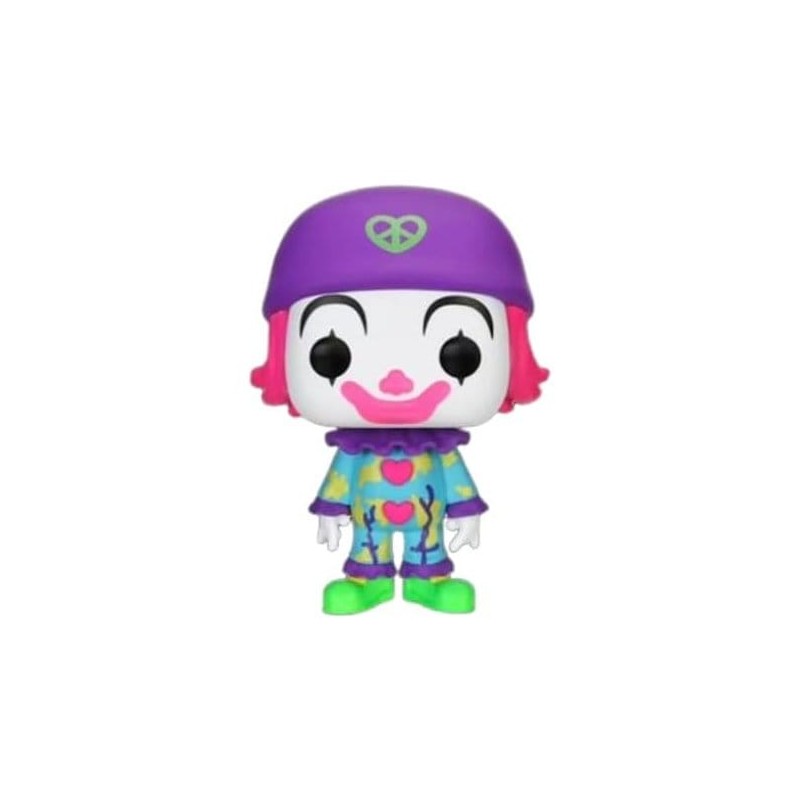 Ron English's Sugar Circus POP! Vinyl figurine Love Combrat Édition Exclusive 9 cm