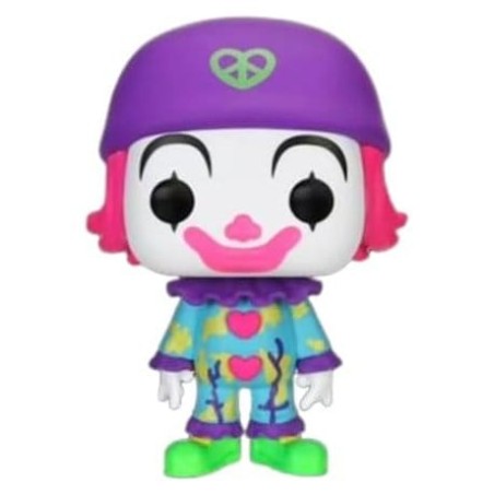 Ron English's Sugar Circus POP! Vinyl figurine Love Combrat Édition Exclusive 9 cm